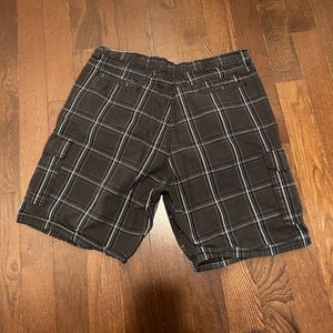 Men’s Wrangler Striped Cargo Pants